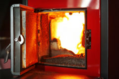 solid fuel boilers Garmouth